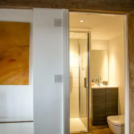 펜션 The End Place 페이틀리브리지