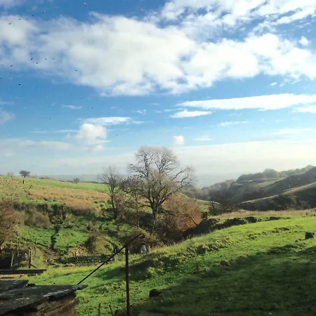 The End Place * Pateley Bridge