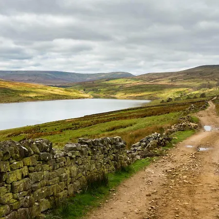 The End Place Feriehus Pateley Bridge