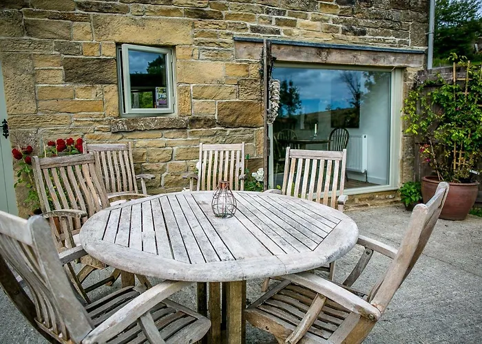 The End Place Holiday home *