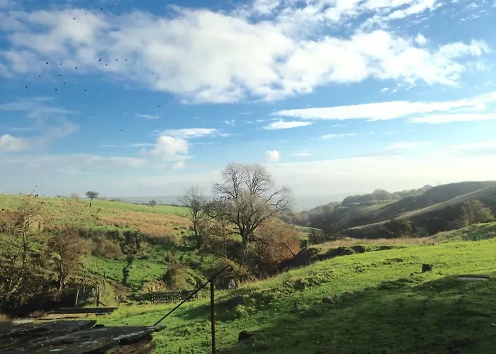 The End Place * Pateley Bridge