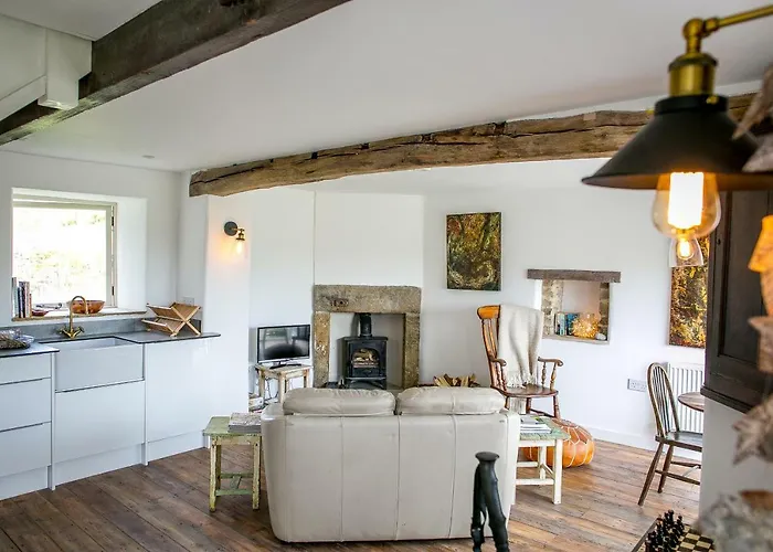 Holiday home The End Place *