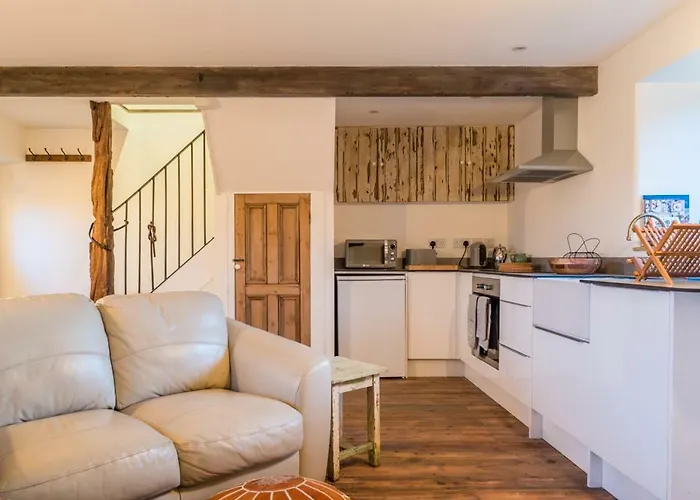 Holiday home The End Place Pateley Bridge