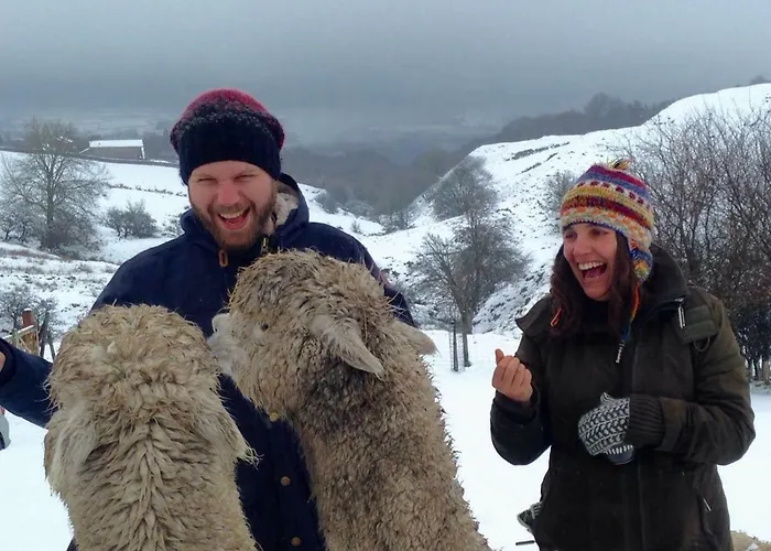 The End Place Holiday home *