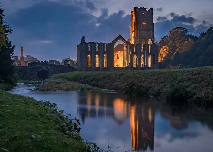 The End Place * Pateley Bridge