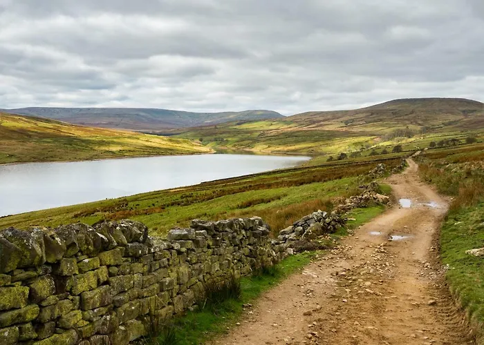 The End Place Holiday home Pateley Bridge